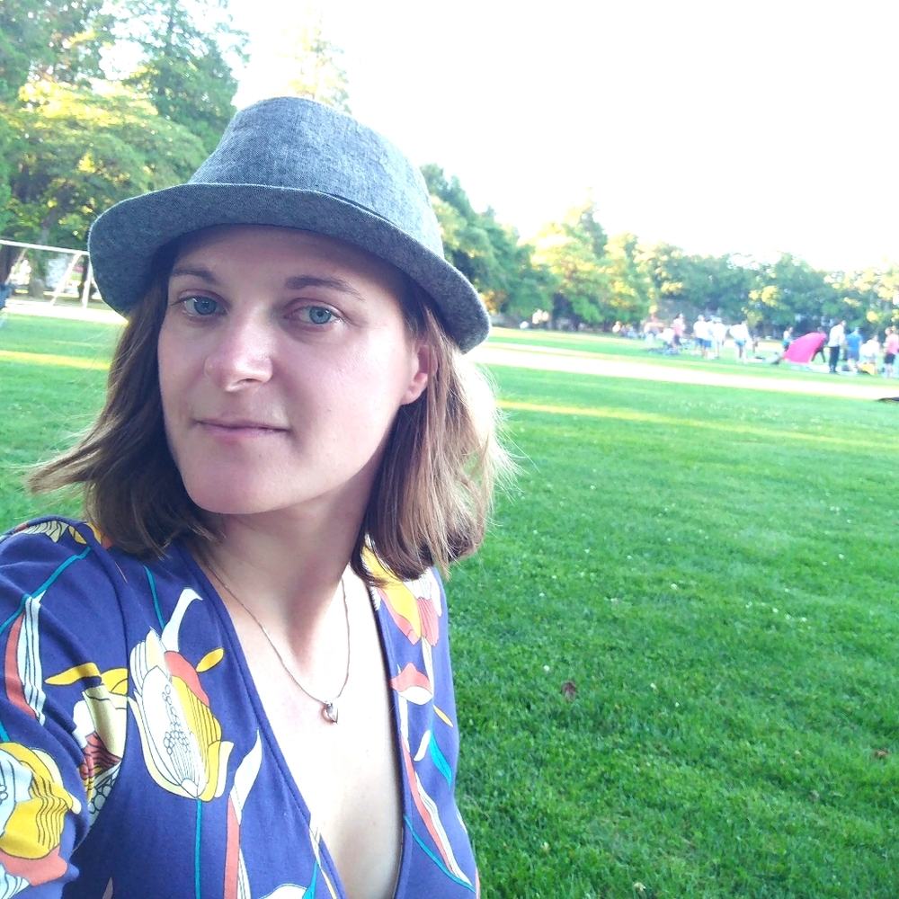 Meet your Posher, Amanda